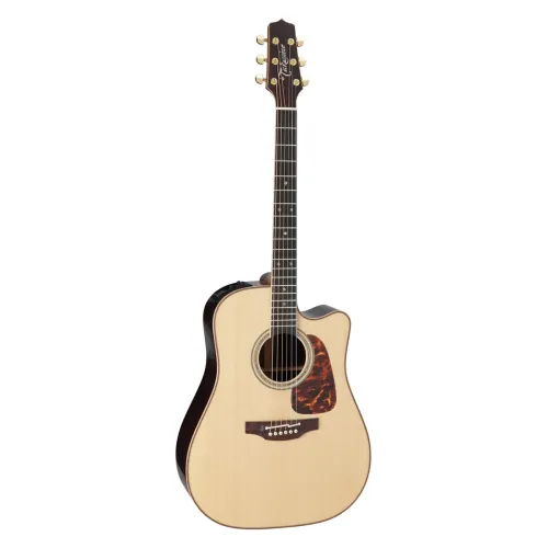Takamine P7DC — elektroakustiskā ģitāra Takamine P7DC — elektroakustiskā ģitāra