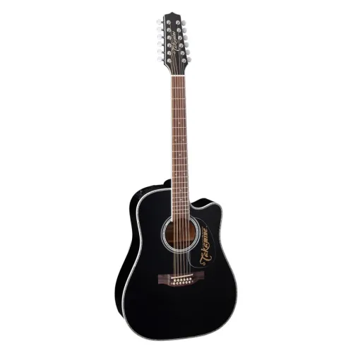 Takamine EF381DX — 12 stīgu elektroakustiskā ģitāra Takamine EF381DX — 12 stīgu elektroakustiskā ģitāra