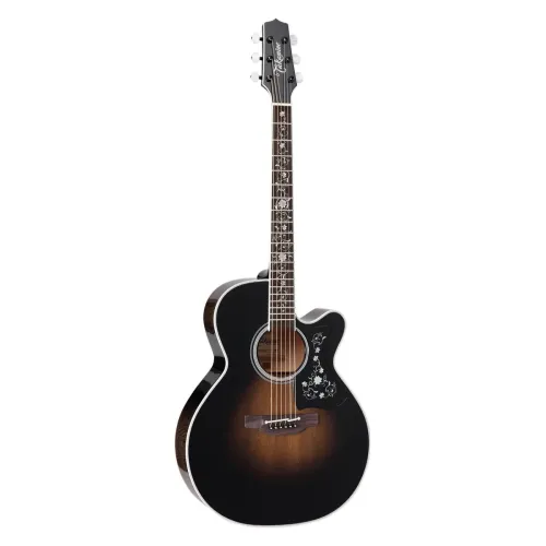 Takamine EF450C-TT-TBB — elektroakustiskā ģitāra Takamine EF450C-TT-TBB — elektroakustiskā ģitāra