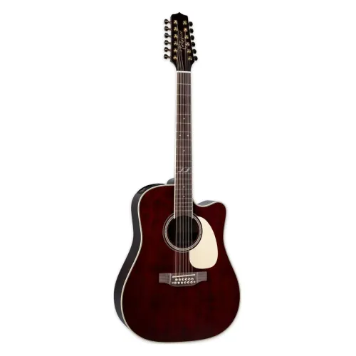 Takamine JJ325SRCL-12 John Jorgensen — 12 stīgu elektroakustiskā ģitāra Takamine JJ325SRCL-12 John Jorgensen — 12 stīgu elektroakustiskā ģitāra