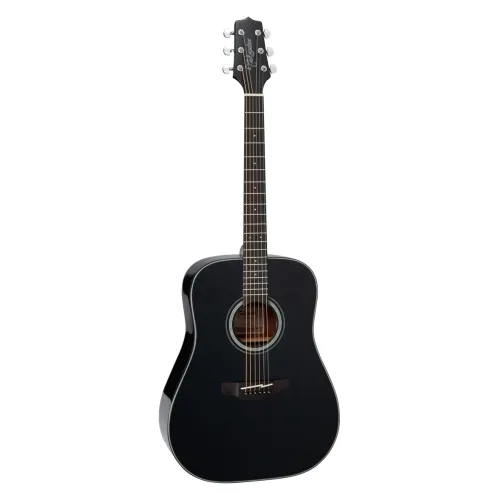 Takamine GD30-BLK — akustiskā ģitāra Takamine GD30-BLK — akustiskā ģitāra