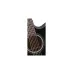 Takamine GD30CE-BLK — elektroakustiskā ģitāra Takamine GD30CE-BLK — elektroakustiskā ģitāra