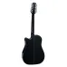 Takamine GD30CE-12-BLK — 12 stīgu elektroakustiskā ģitāra Takamine GD30CE-12-BLK — 12 stīgu elektroakustiskā ģitāra