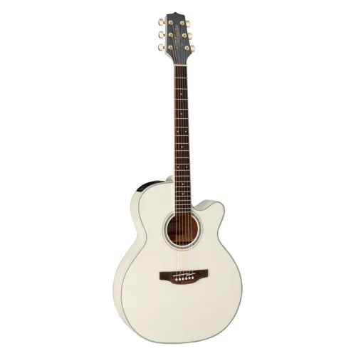 Takamine GN37CE-PW — elektroakustiskā ģitāra Takamine GN37CE-PW — elektroakustiskā ģitāra