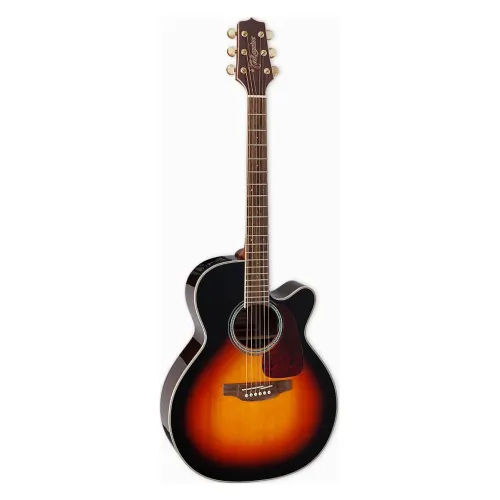 Takamine GN71CE-BSB — elektroakustiskā ģitāra Takamine GN71CE-BSB — elektroakustiskā ģitāra