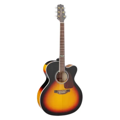 Takamine GJ72CE-BSB — elektroakustiskā ģitāra Takamine GJ72CE-BSB — elektroakustiskā ģitāra