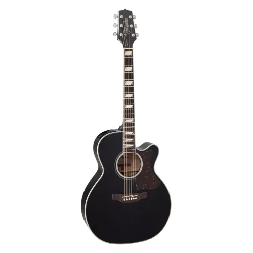 Takamine GN73CE-SB — elektroakustiskā ģitāra Takamine GN73CE-SB — elektroakustiskā ģitāra