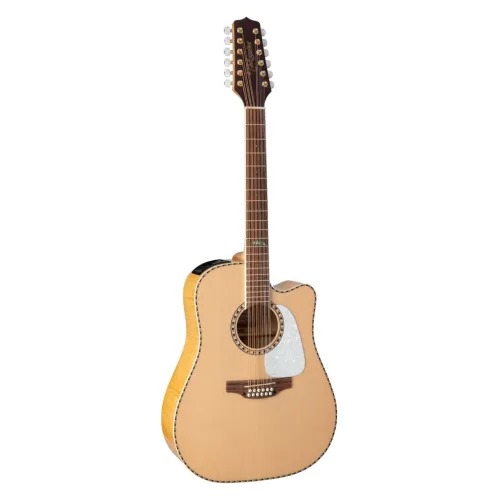 Takamine GD74CE-12U — 12 stīgu elektroakustiskā ģitāra Takamine GD74CE-12U — 12 stīgu elektroakustiskā ģitāra