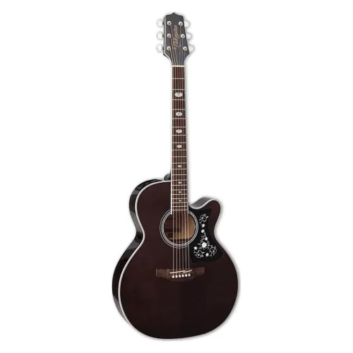 Takamine GN75CE-TBK — elektroakustiskā ģitāra Takamine GN75CE-TBK — elektroakustiskā ģitāra