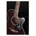 Takamine GN75CE-TBK — elektroakustiskā ģitāra Takamine GN75CE-TBK — elektroakustiskā ģitāra