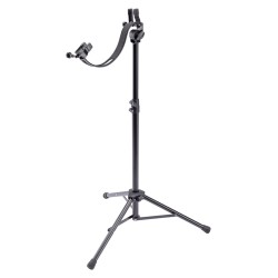 K&M 14765 Performer elektriskās ģitāras statīvs K&M 14765 Performer elektriskās ģitāras statīvs
