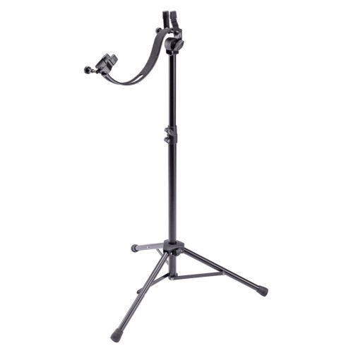 K&M 14765 Performer elektriskās ģitāras statīvs K&M 14765 Performer elektriskās ģitāras statīvs