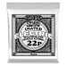 Ernie Ball .022 Slinky Coated Titanium Reinforced Plain — elektriskās ģitāras atsevišķa stīga Ernie Ball .022 Slinky Coated Titanium Reinforced Plain — elektriskās ģitāras atsevišķa stīga