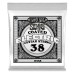 Ernie Ball .038 Slinky Coated Nickel Wound — elektriskās ģitāras atsevišķa stīga Ernie Ball .038 Slinky Coated Nickel Wound — elektriskās ģitāras atsevišķa stīga