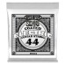 Ernie Ball .044 Slinky Coated Nickel Wound — elektriskās ģitāras atsevišķa stīga Ernie Ball .044 Slinky Coated Nickel Wound — elektriskās ģitāras atsevišķa stīga