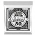 Ernie Ball .050 Slinky Coated Nickel Wound — elektriskās ģitāras atsevišķa stīga Ernie Ball .050 Slinky Coated Nickel Wound — elektriskās ģitāras atsevišķa stīga