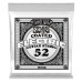 Ernie Ball .052 Slinky Coated Nickel Wound — elektriskās ģitāras atsevišķa stīga Ernie Ball .052 Slinky Coated Nickel Wound — elektriskās ģitāras atsevišķa stīga