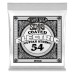 Ernie Ball .054 Slinky Coated Nickel Wound — elektriskās ģitāras atsevišķa stīga Ernie Ball .054 Slinky Coated Nickel Wound — elektriskās ģitāras atsevišķa stīga