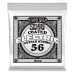 Ernie Ball .056 Slinky Coated Nickel Wound — elektriskās ģitāras atsevišķa stīga Ernie Ball .056 Slinky Coated Nickel Wound — elektriskās ģitāras atsevišķa stīga