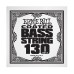 Ernie Ball .130 Coated Nickel Wound — basģitāras atsevišķa stīga Ernie Ball .130 Coated Nickel Wound — basģitāras atsevišķa stīga