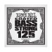 Ernie Ball .125 Coated Nickel Wound — basģitāras atsevišķa stīga