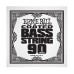 Ernie Ball .090 Coated Nickel Wound — basģitāras atsevišķa stīga