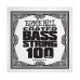 Ernie Ball .100 Coated Nickel Wound — basģitāras atsevišķa stīga