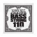 Ernie Ball .110 Coated Nickel Wound — basģitāras atsevišķa stīga