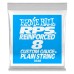 Ernie Ball .008 RPS Reinforced Plain — elektriskās ģitāras atsevišķa stīga