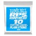 Ernie Ball .010 RPS Reinforced Plain — elektriskās ģitāras atsevišķa stīga