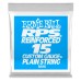 Ernie Ball .015 RPS Reinforced Plain — elektriskās ģitāras atsevišķa stīga