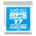 Ernie Ball .017 RPS Reinforced Plain — elektriskās ģitāras atsevišķa stīga