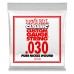 Ernie Ball .030 Classic Pure Nickel Wound — elektriskās ģitāras atsevišķa stīga Ernie Ball .030 Classic Pure Nickel Wound — elektriskās ģitāras atsevišķa stīga