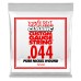 Ernie Ball .044 Classic Pure Nickel Wound — elektriskās ģitāras atsevišķa stīga Ernie Ball .044 Classic Pure Nickel Wound — elektriskās ģitāras atsevišķa stīga