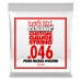 Ernie Ball .046 Classic Pure Nickel Wound — elektriskās ģitāras atsevišķa stīga Ernie Ball .046 Classic Pure Nickel Wound — elektriskās ģitāras atsevišķa stīga