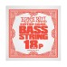 Ernie Ball .028W Stainless Steel — basģitāras atsevišķa stīga Ernie Ball .028W Stainless Steel — basģitāras atsevišķa stīga