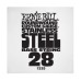 Ernie Ball .028 Stainless Steel — basģitāras atsevišķa stīga Ernie Ball .028 Stainless Steel — basģitāras atsevišķa stīga
