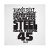 Ernie Ball .045 Stainless Steel — basģitāras atsevišķa stīga Ernie Ball .045 Stainless Steel — basģitāras atsevišķa stīga