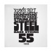 Ernie Ball .055 Stainless Steel — basģitāras atsevišķa stīga