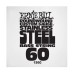 Ernie Ball .060 Stainless Steel — basģitāras atsevišķa stīga