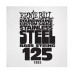 Ernie Ball .125 Stainless Steel — basģitāras atsevišķa stīga Ernie Ball .125 Stainless Steel — basģitāras atsevišķa stīga