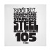 Ernie Ball .105 Stainless Steel — basģitāras atsevišķa stīga Ernie Ball .105 Stainless Steel — basģitāras atsevišķa stīga