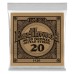 Ernie Ball .020 Earthwood 80/20 Bronze — akustiskās ģitāras atsevišķa stīga Ernie Ball .020 Earthwood 80/20 Bronze — akustiskās ģitāras atsevišķa stīga