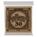 Ernie Ball .030 Earthwood 80/20 Bronze — akustiskās ģitāras atsevišķa stīga Ernie Ball .030 Earthwood 80/20 Bronze — akustiskās ģitāras atsevišķa stīga