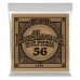Ernie Ball .056 Earthwood 80/20 Bronze — akustiskās ģitāras atsevišķa stīga Ernie Ball .056 Earthwood 80/20 Bronze — akustiskās ģitāras atsevišķa stīga