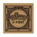 Ernie Ball .045 Earthwood Phosphor Bronze — akustiskās basģitāras atsevišķa stīga