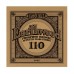 Ernie Ball .110 Earthwood Phosphor Bronze — akustiskās basģitāras atsevišķa stīga Ernie Ball .110 Earthwood Phosphor Bronze — akustiskās basģitāras atsevišķa stīga