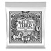 Ernie Ball Black 3rd Ernesto Palla Nylon Ball End — klasiskās ģitāras atsevišķa stīga Ernie Ball Black 3rd Ernesto Palla Nylon Ball End — klasiskās ģitāras atsevišķa stīga