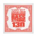 Ernie Ball .130 Nickel Wound — basģitāras atsevišķa stīga Ernie Ball .130 Nickel Wound — basģitāras atsevišķa stīga