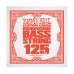 Ernie Ball .125 Nickel Wound — basģitāras atsevišķa stīga Ernie Ball .125 Nickel Wound — basģitāras atsevišķa stīga
